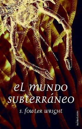 EL MUNDO SUBTERRANEO bolsillo | 9788445074626 | FOWLER WRIGHT | Llibres Parcir | Librería Parcir | Librería online de Manresa | Comprar libros en catalán y castellano online