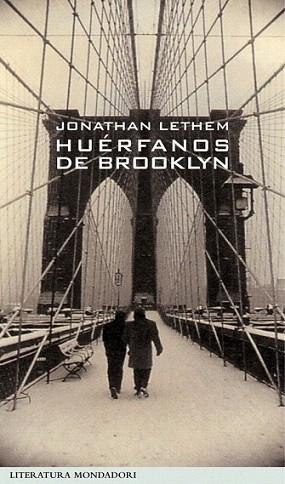 HUERFANOS DE BROOKLYN | 9788439706472 | LETHEM | Llibres Parcir | Librería Parcir | Librería online de Manresa | Comprar libros en catalán y castellano online