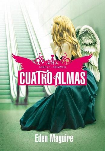CUATRO ALMAS | 9788484417293 | MAGUIRE EDEN | Llibres Parcir | Librería Parcir | Librería online de Manresa | Comprar libros en catalán y castellano online