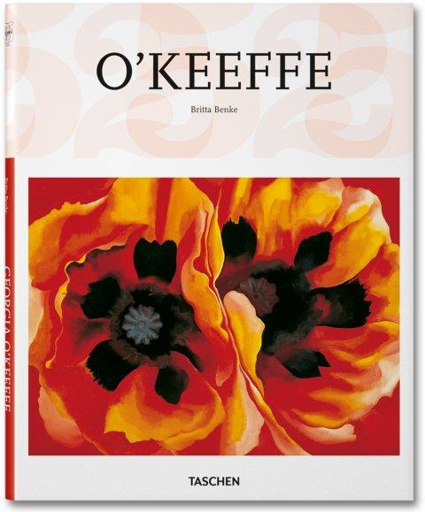 O'KEEFFE taschen 25 years | 9783836531900 | BRITTA BENKE | Llibres Parcir | Librería Parcir | Librería online de Manresa | Comprar libros en catalán y castellano online