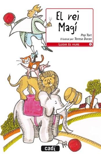 EL REI MAGÍ | 9788447440580 | TORT  JOSEP | Llibres Parcir | Librería Parcir | Librería online de Manresa | Comprar libros en catalán y castellano online