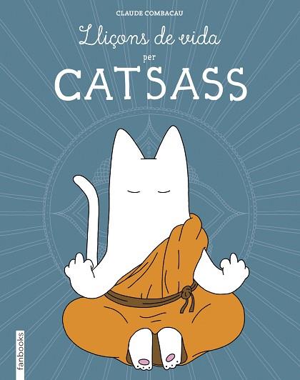 LLIÇONS DE VIDA PER CATSASS | 9788416297948 | CLAUDE COMBACAU | Llibres Parcir | Llibreria Parcir | Llibreria online de Manresa | Comprar llibres en català i castellà online