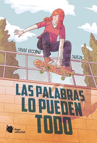 LAS PALABRAS LO PUEDEN TODO | 9788412359961 | VECCHINI, SILVIA/SUALZO | Llibres Parcir | Librería Parcir | Librería online de Manresa | Comprar libros en catalán y castellano online