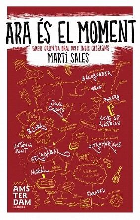 Ara és el moment | 9788492941636 | Sales, Martí | Llibres Parcir | Llibreria Parcir | Llibreria online de Manresa | Comprar llibres en català i castellà online