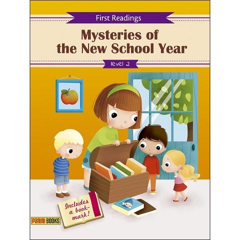 MYSTERIES OF THE NEW SCHOOL YEAR | 9788490945490 | AA.VV | Llibres Parcir | Librería Parcir | Librería online de Manresa | Comprar libros en catalán y castellano online