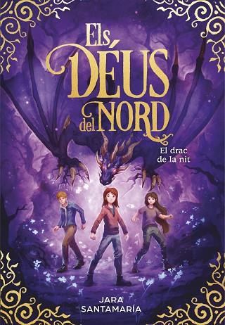 EL DRAC DE LA NIT (ELS DÉUS DEL NORD 4) | 9788418054648 | SANTAMARÍA, JARA | Llibres Parcir | Llibreria Parcir | Llibreria online de Manresa | Comprar llibres en català i castellà online
