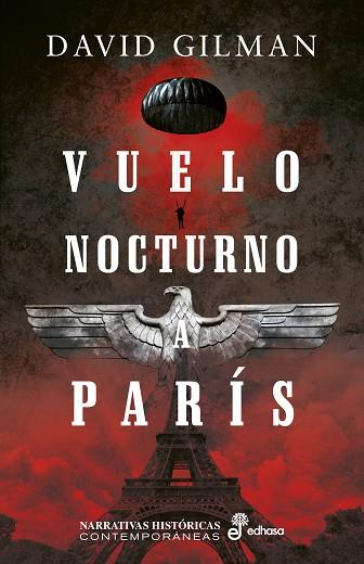 VUELO NOCTURNO A PARÍS | 9788435063197 | GILMAN, DAVID | Llibres Parcir | Llibreria Parcir | Llibreria online de Manresa | Comprar llibres en català i castellà online