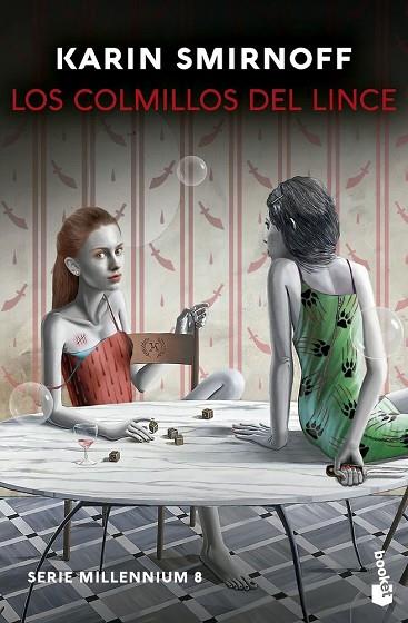LOS COLMILLOS DEL LINCE (SERIE MILLENNIUM, 8) | 9788423369935 | SMIRNOFF, KARIN | Llibres Parcir | Llibreria Parcir | Llibreria online de Manresa | Comprar llibres en català i castellà online