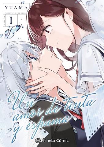 UN AMOR DE TINTA Y ESPUMA Nº 01 | 9788411618649 | YUAMA | Llibres Parcir | Librería Parcir | Librería online de Manresa | Comprar libros en catalán y castellano online