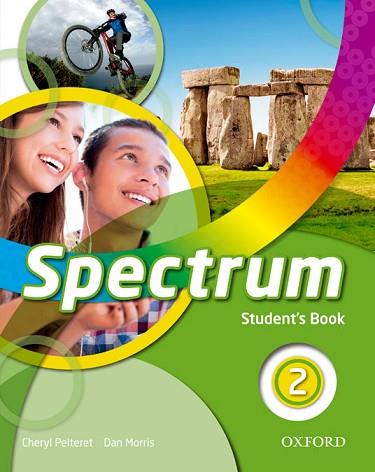 SPECTRUM 2. STUDENT'S BOOK | 9780194852210 | PELTERET, CHERYL / MORRIS, DAN | Llibres Parcir | Librería Parcir | Librería online de Manresa | Comprar libros en catalán y castellano online