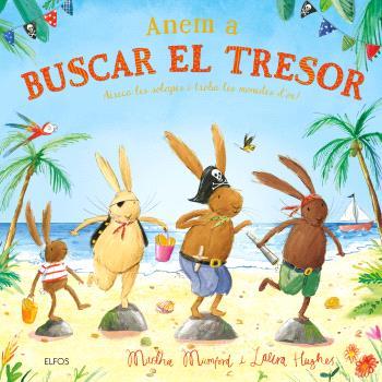 ANEM EN BUSCA DEL TRESOR | 9791388023200 | MUNFORD, MARTHA/ZAMAZING, CHERIE | Llibres Parcir | Librería Parcir | Librería online de Manresa | Comprar libros en catalán y castellano online