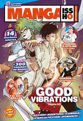 MANGA ISSHO Nº 03 | 9791387779009 | VARIOS AUTORES | Llibres Parcir | Llibreria Parcir | Llibreria online de Manresa | Comprar llibres en català i castellà online