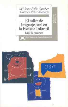 TALLER LENGUA ORAL ESCUELA | 9788432309038 | SANCHEZ | Llibres Parcir | Librería Parcir | Librería online de Manresa | Comprar libros en catalán y castellano online