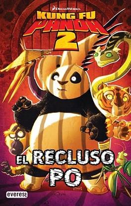 KUNG FU PANDA 2 el recluso PO comic | 9788444166735 | Llibres Parcir | Llibreria Parcir | Llibreria online de Manresa | Comprar llibres en català i castellà online