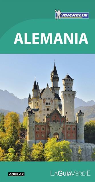 ALEMANIA (LA GUÍA VERDE 2016) | 9788403515406 | MICHELIN | Llibres Parcir | Librería Parcir | Librería online de Manresa | Comprar libros en catalán y castellano online