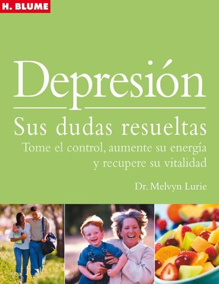 DEPRESION SUS DUDAS RESUELTAS | 9788496669086 | MELVYN LURIE | Llibres Parcir | Librería Parcir | Librería online de Manresa | Comprar libros en catalán y castellano online