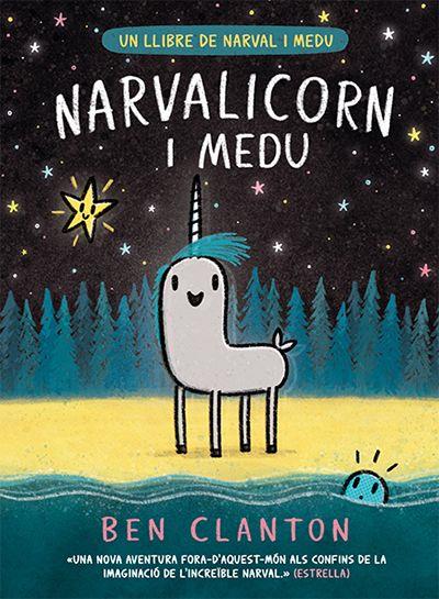 NARVALICORN I MEDU | 9788426148100 | CLANTON, BEN | Llibres Parcir | Librería Parcir | Librería online de Manresa | Comprar libros en catalán y castellano online