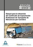 MANUAL PARA LA OBTENCIÓN DEL CERTIFICADO DE CAPACITACIÓN PROFESIONAL | 9788467677621 | VV AA | Llibres Parcir | Librería Parcir | Librería online de Manresa | Comprar libros en catalán y castellano online