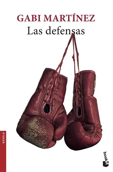 LAS DEFENSAS | 9788432234170 | MARTÍNEZ, GABI | Llibres Parcir | Librería Parcir | Librería online de Manresa | Comprar libros en catalán y castellano online