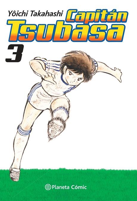 CAPITÁN TSUBASA Nº 03/21 | 9788413414027 | TAKAHASHI, YOICHI | Llibres Parcir | Librería Parcir | Librería online de Manresa | Comprar libros en catalán y castellano online