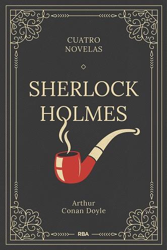 SHERLOCK HOLMES. CUATRO NOVELAS | 9788411326315 | DOYLE, ARTHUR CONAN | Llibres Parcir | Librería Parcir | Librería online de Manresa | Comprar libros en catalán y castellano online