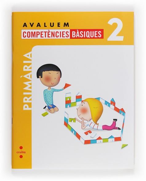AVALUEM COMPETÈNCIES BÀSIQUES. 2 PRIMÀRIA | 9788466132329 | ABELLÓ TORNATÓ, NÚRIA / CASACUBERTA SUÑER, ASSUMPTA | Llibres Parcir | Llibreria Parcir | Llibreria online de Manresa | Comprar llibres en català i castellà online