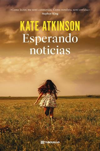 ESPERANDO NOTICIAS | 9791387739126 | ATKINSON, KATE | Llibres Parcir | Llibreria Parcir | Llibreria online de Manresa | Comprar llibres en català i castellà online
