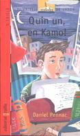 QUIN UN EN KAMO | 9788482862897 | PENNAC | Llibres Parcir | Librería Parcir | Librería online de Manresa | Comprar libros en catalán y castellano online