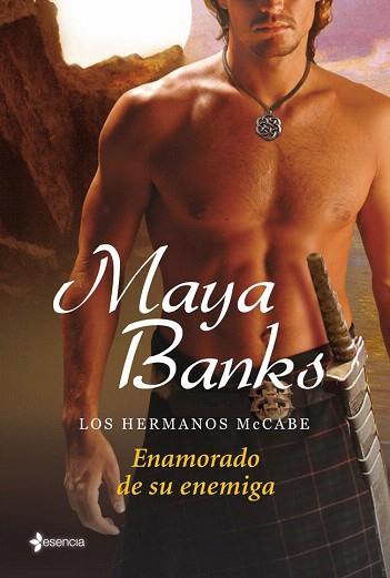 LOS HERMANOS MCCABE. ENAMORADO DE SU ENEMIGA | 9788408039136 | BANKS, MAYA | Llibres Parcir | Librería Parcir | Librería online de Manresa | Comprar libros en catalán y castellano online