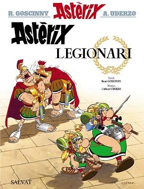 ASTèRIX LEGIONARI | 9788469602904 | GOSCINNY, RENé | Llibres Parcir | Librería Parcir | Librería online de Manresa | Comprar libros en catalán y castellano online