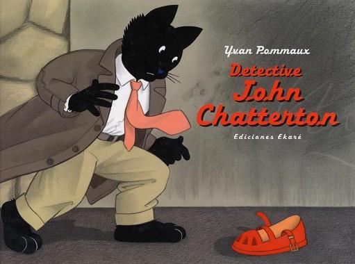 DETECTIVE JOHN CHATTERTON | 9789802572366 | POMMAUX, YVAN | Llibres Parcir | Llibreria Parcir | Llibreria online de Manresa | Comprar llibres en català i castellà online