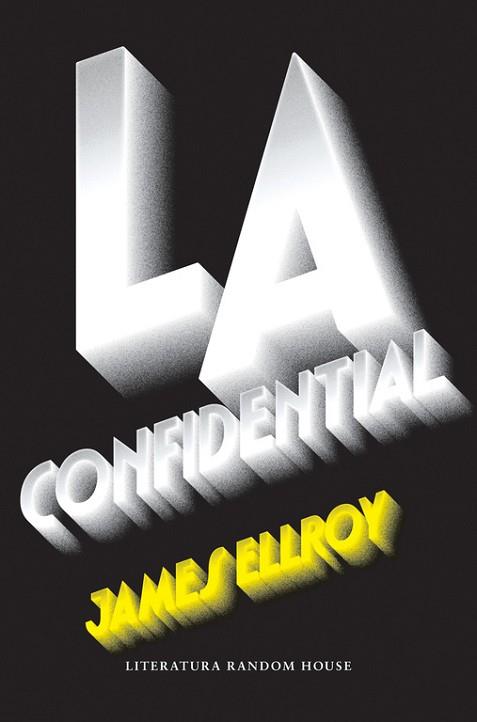 L.A. CONFIDENTIAL | 9788439732907 | JAMES ELLROY | Llibres Parcir | Librería Parcir | Librería online de Manresa | Comprar libros en catalán y castellano online