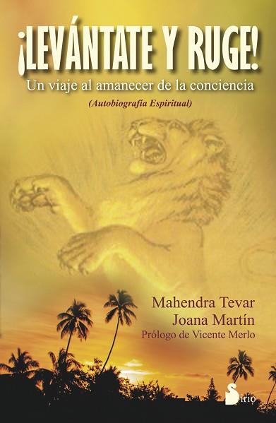 LEVANTATE Y RUGE! | 9788416233427 | TEVAR-MARTIN, MAHENDRA-JOANA | Llibres Parcir | Librería Parcir | Librería online de Manresa | Comprar libros en catalán y castellano online