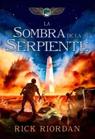 CRONICAS DE KANE 3 : LA SOMBRA DE LA SERPIENTE | 9788484418900 | RIORDAN,RICK | Llibres Parcir | Llibreria Parcir | Llibreria online de Manresa | Comprar llibres en català i castellà online