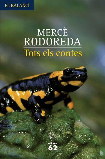 TOTS ELS CONTES rodoreda | 9788429760958 | RODOREDA MERCE | Llibres Parcir | Llibreria Parcir | Llibreria online de Manresa | Comprar llibres en català i castellà online