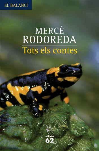 TOTS ELS CONTES rodoreda | 9788429760958 | RODOREDA MERCE | Llibres Parcir | Librería Parcir | Librería online de Manresa | Comprar libros en catalán y castellano online