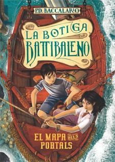 EL MAPA DELS PORTALS | 9788424645670 | BACCALARIO, PIERDOMENICO | Llibres Parcir | Llibreria Parcir | Llibreria online de Manresa | Comprar llibres en català i castellà online