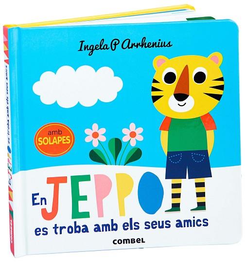 EN JEPPO ES TROBA AMB ELS SEUS AMICS | 9788491018964 | ARRHENIUS, INGELA P. | Llibres Parcir | Llibreria Parcir | Llibreria online de Manresa | Comprar llibres en català i castellà online