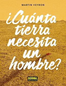 ¿CUANTA TIERRA NECESITA UN HOMBRE? | 9788467926194 | VEYRON, MARTÍN | Llibres Parcir | Llibreria Parcir | Llibreria online de Manresa | Comprar llibres en català i castellà online