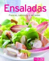 ENSALADAS MINILIBRO COCINA | 9783625126904 | VV AA | Llibres Parcir | Librería Parcir | Librería online de Manresa | Comprar libros en catalán y castellano online