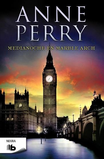 MEDIANOCHE EN MARBLE ARCH | 9788490701973 | PERRY, ANNE | Llibres Parcir | Librería Parcir | Librería online de Manresa | Comprar libros en catalán y castellano online