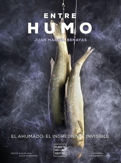 ENTRE HUMO | 9788408271048 | BENAYAS, JUAN MANUEL | Llibres Parcir | Librería Parcir | Librería online de Manresa | Comprar libros en catalán y castellano online