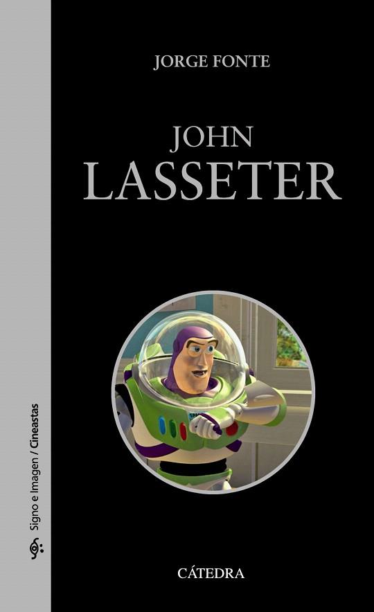 John Lasseter | 9788437630885 | Fonte, Jorge | Llibres Parcir | Llibreria Parcir | Llibreria online de Manresa | Comprar llibres en català i castellà online