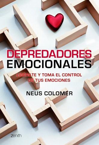 DEPREDADORES EMOCIONALES | 9788408103745 | COLOMER NEUS | Llibres Parcir | Llibreria Parcir | Llibreria online de Manresa | Comprar llibres en català i castellà online