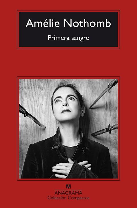 PRIMERA SANGRE | 9788433950970 | NOTHOMB, AMÉLIE | Llibres Parcir | Llibreria Parcir | Llibreria online de Manresa | Comprar llibres en català i castellà online