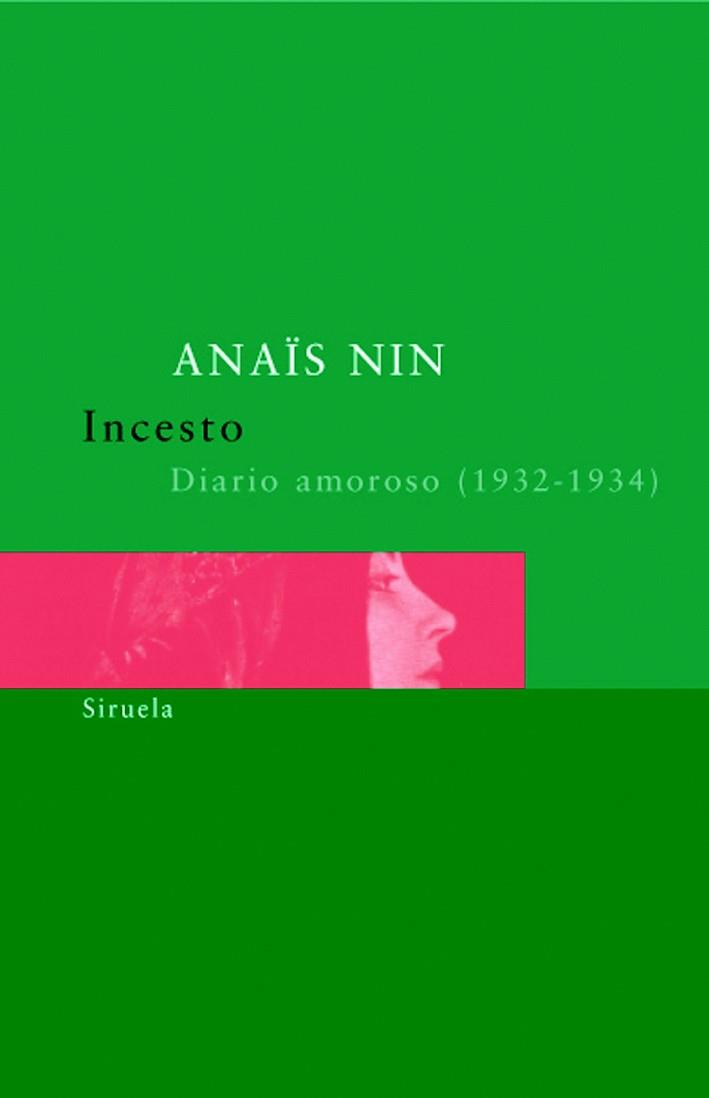 INCESTO bolsillo 38 | 9788478443871 | Anais NIN | Llibres Parcir | Llibreria Parcir | Llibreria online de Manresa | Comprar llibres en català i castellà online