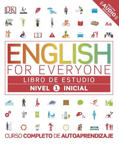 ENGLISH FOR EVERYONE. NIVEL INICIAL 1 - LIBRO DE ESTUDIO | 9780241281666 | AA.VV. | Llibres Parcir | Llibreria Parcir | Llibreria online de Manresa | Comprar llibres en català i castellà online