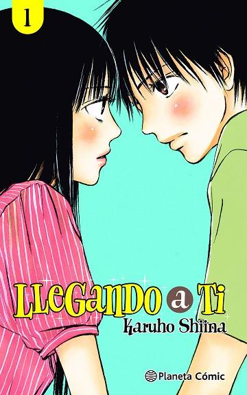 LLEGANDO A TI Nº 01/30 | 9788411123082 | SHIINA, KARUHO | Llibres Parcir | Llibreria Parcir | Llibreria online de Manresa | Comprar llibres en català i castellà online