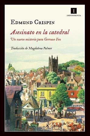 ASESINATO EN LA CATEDRAL | 9788416542406 | CRISPIN, EDMUND | Llibres Parcir | Librería Parcir | Librería online de Manresa | Comprar libros en catalán y castellano online