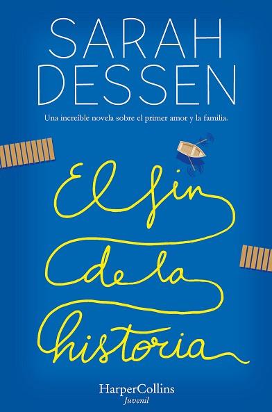 EL FIN DE LA HISTORIA | 9788417222789 | DESSEN, SARAH | Llibres Parcir | Llibreria Parcir | Llibreria online de Manresa | Comprar llibres en català i castellà online
